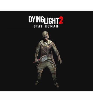 Dying Light 2 Stay Human - Post-Apo Outfit DLC Key GLOBAL